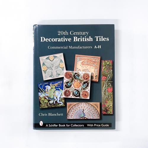 ν 20th Century Decorative British Tiles Commercial Manufacturers A-H
