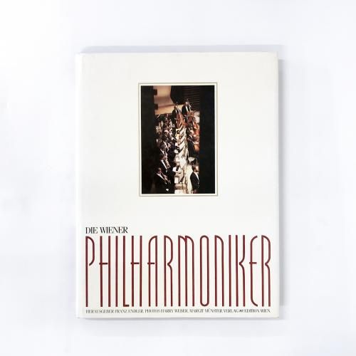 ν DIE WIENER PHILHARMONIKER