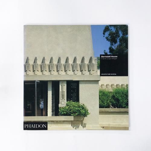 フランクロイドライト　洋書　英語　Frank Lloyd Wright 建築　本 洋書 Architecture in Detail Frank Lloyd Wright フランク