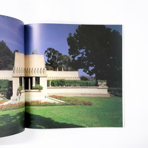 フランクロイドライト　洋書　英語　Frank Lloyd Wright 建築　本 洋書 Architecture in Detail Frank Lloyd Wright フランク