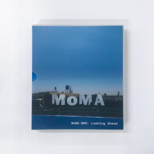 ν 3 TO BE LOOKED AT / MoMA QNS:Looking Ahead / Tempo