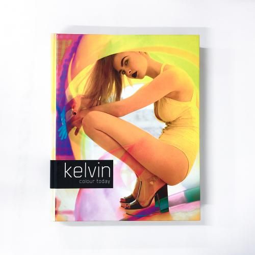 νKelvincolour today
