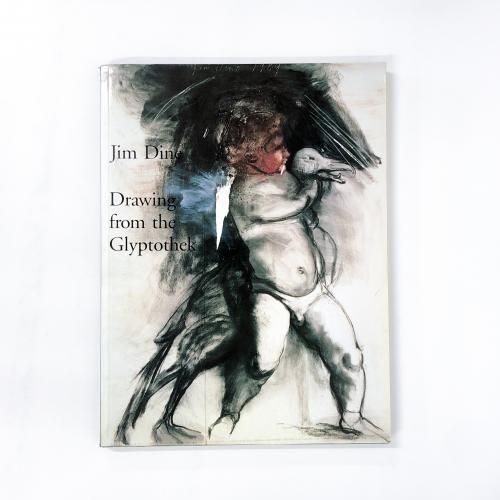 νϿ Jim DineDrawing from the Glyptothek