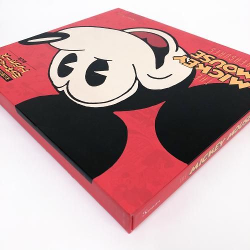 【希少】☆ミッキーマウス☆フォトモザイク☆額入り☆未使用品☆ 希少】☆ミッキーマウス☆フォトモザイク☆額入り☆未使用品