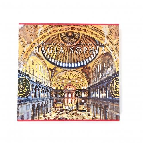 νTHE HISTORY AND ARCHITECTURE OF THEHAGIA SOPHIA