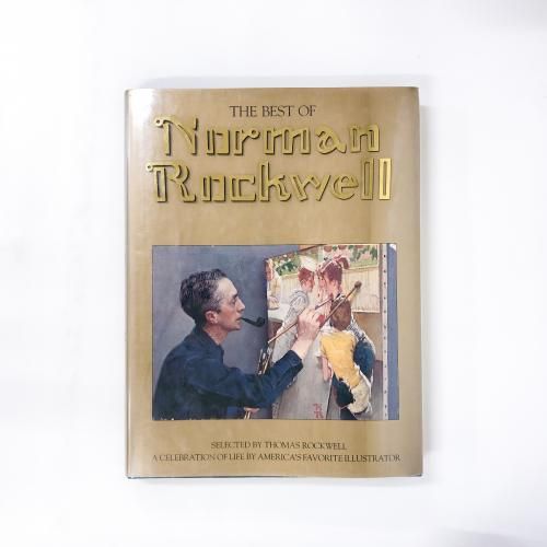 νTHE BEST OFNorman Rockwell