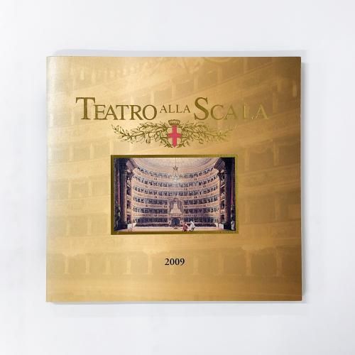 TEATRO ALLA SCALA ߥΡ 2009ǯܸץ