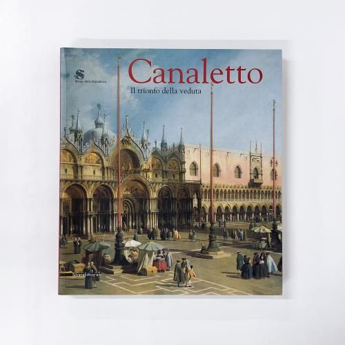 ν Canaletto Il trionfo della veduta