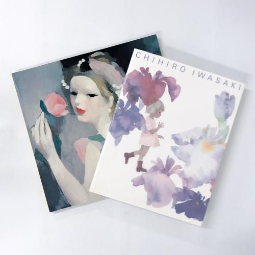 マリー・ローランサン　大版画集 MARIE LAURENCIN マリーローランサン画集 / 斜陽館 / 古本、中古