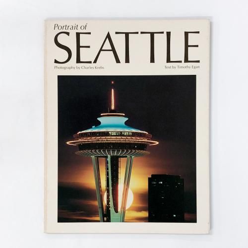 Portrait of SEATLE - ノースブックセンター販売 《カタログ数1万点