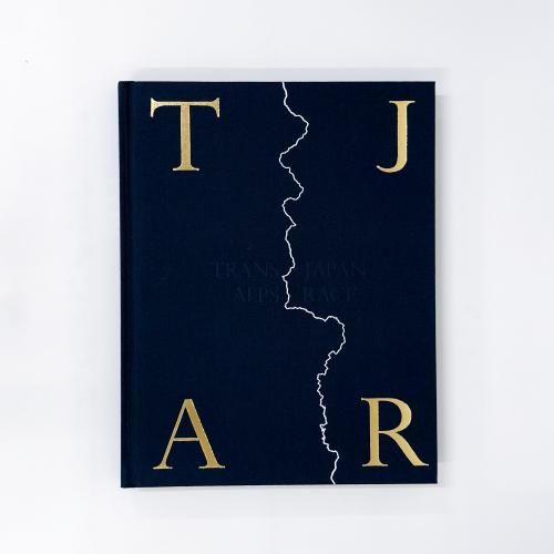 TJAR TRANS JAPAN ALPS RACE - ノースブックセンター