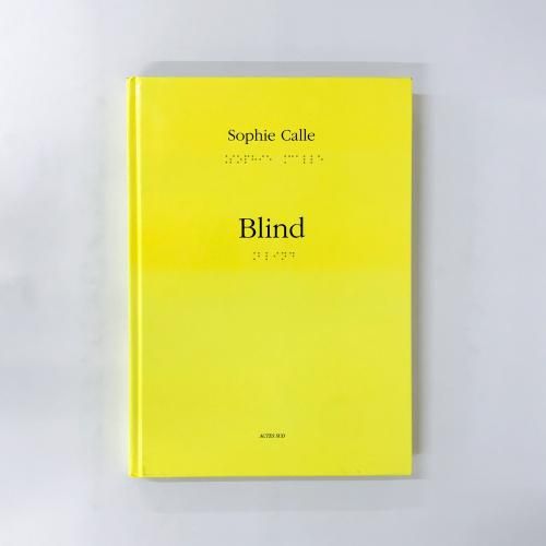 νBlindSophieCalleե