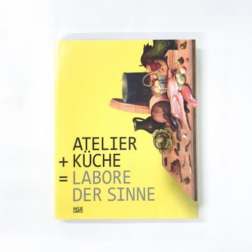 νAtelier + Kuche = Labore der Sinne 