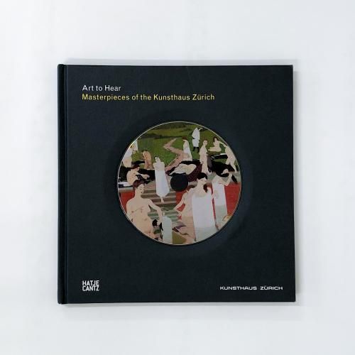 νMasterpieces of the Kunsthaus ZurichArt to Hear