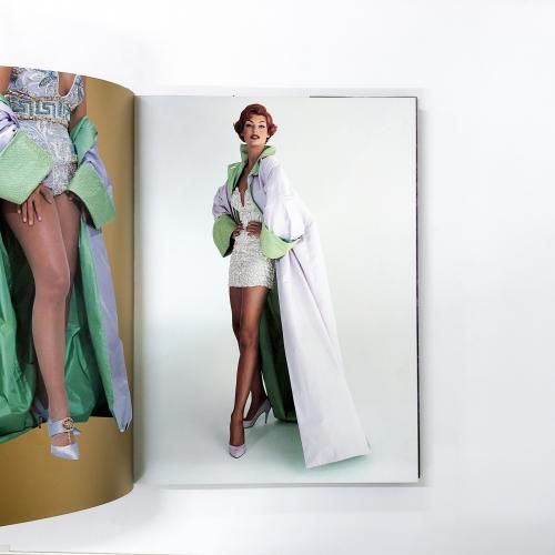 洋書 2冊組 VANITAS ジャンニ・ベルサーチ GIANNI VERSACE