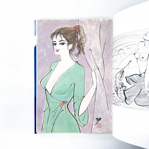 限定2003部 小島功 美女画集 - ノースブックセンター 限定2003部 小島功 美女画集 - ノースブックセンター
