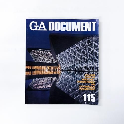 GA DOCUMENT 115