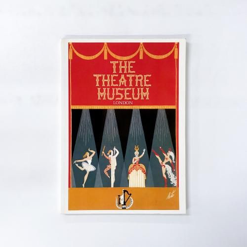 νϿTHETHEATRE MUSEUM 