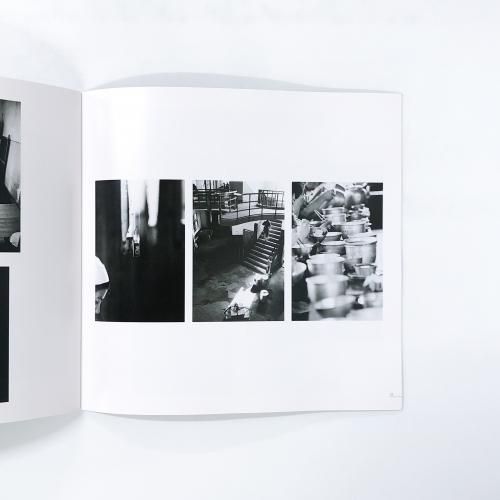 奈良原一高 | 人間の土地 | 王国 | Domains展 - ノースブックセンター