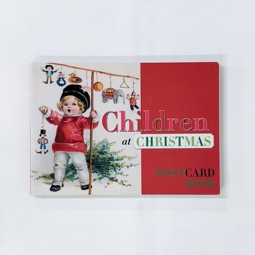 Children at CHRISTMAS