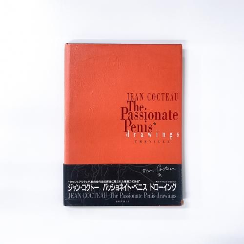 Jean | Cocteau | The | Passionate | Penis | drawings