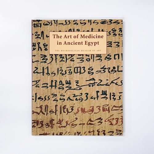 [A] The Art of Medicine in Ancient Egypt (Metropolitan Museum of Art Series) Allen, James P.