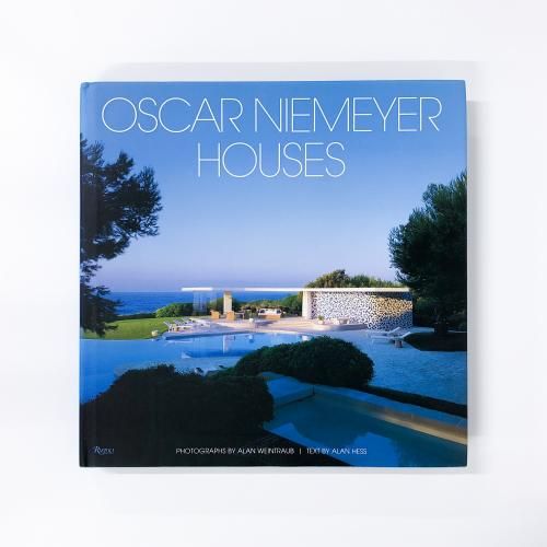 洋書 OSCAR NIEMEYER HOUSES A] Oscar Niemeyer: Houses Hess, Alan; Weintraub, Alan - ノース