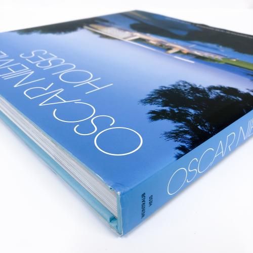 A] Oscar Niemeyer: Houses Hess, Alan; Weintraub, Alan - ノース