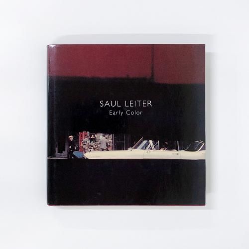 [A] Early Color Leiter, Saul; Harrison, Martin