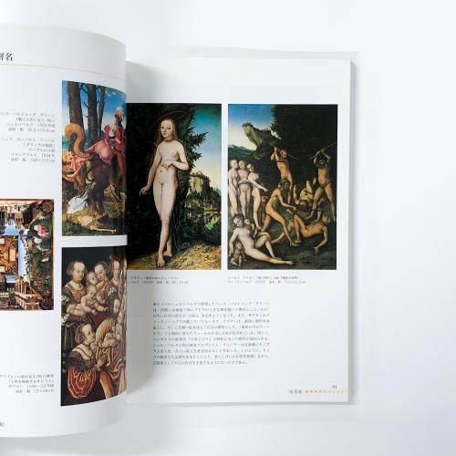 LOUVRE ルーヴル 700年の絵画の系譜 日本語版 - ノースブック