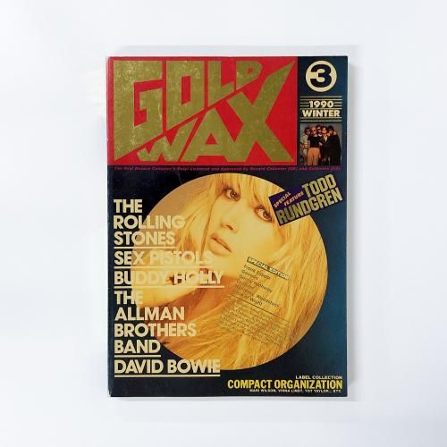 GOLD WAX No.3