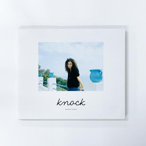 Studio Journal Knock 7 Ephemeral Paradise