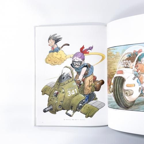 鳥山明 | THE | WORLD | SPECIAL - ノースブックセンター