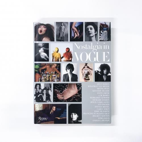 ν Nostalgia in VOGUE