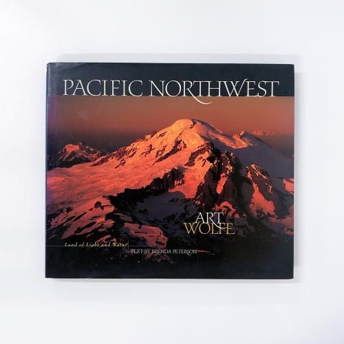 Pacific Northwest Land of Light and Water