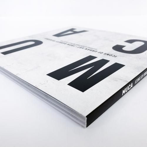 MUCA展 図録 図録 MUCA展 ICONS OF URBAN ART バンクシーからカウズまで