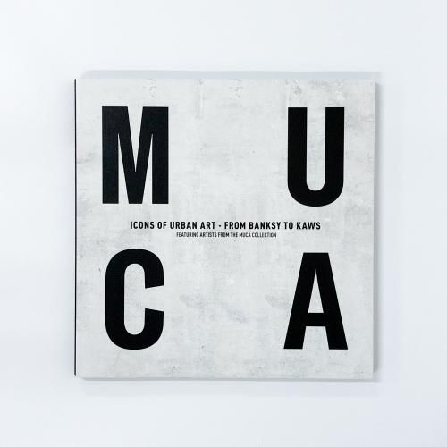 Ͽ MUCAŸICONS OF URBAN ART Х󥯥饫ޤ