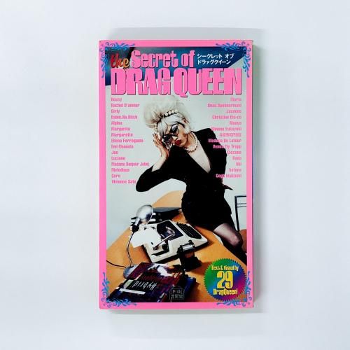 Secret of DRAG QUEEN åȡ֡ɥ饡