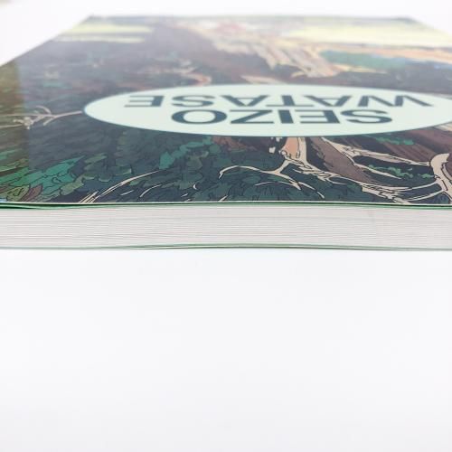 図録 図録 | THE | WORLD | OF | SEIZO | WATASE | 色彩の旅人となって | 20