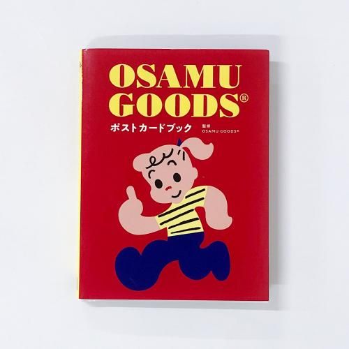 OSAMUGOODSݥȥɥ֥å