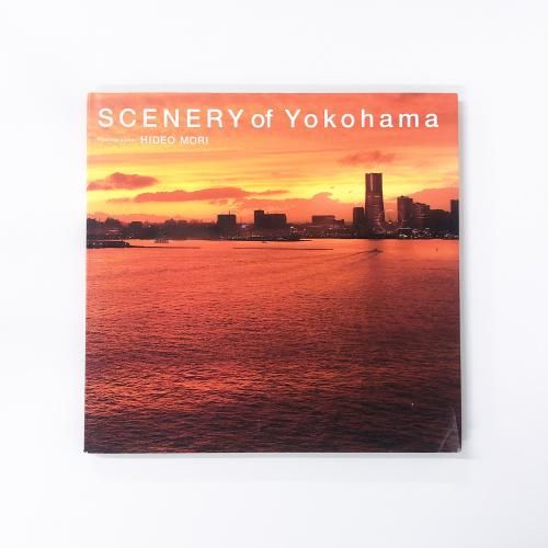 SCENERY　of Yokohama 森日出夫