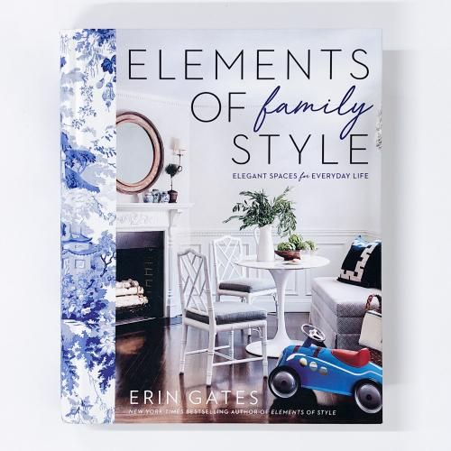νELEMENTS OF STYLE