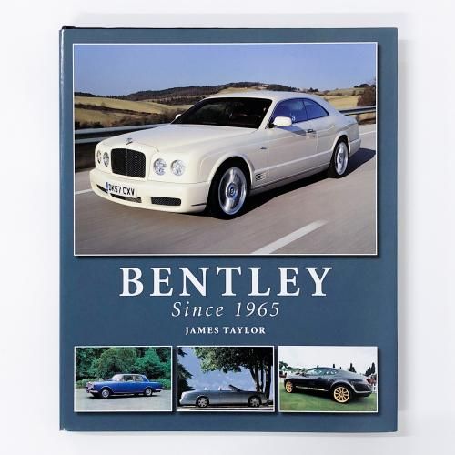 Bentley Since 1965