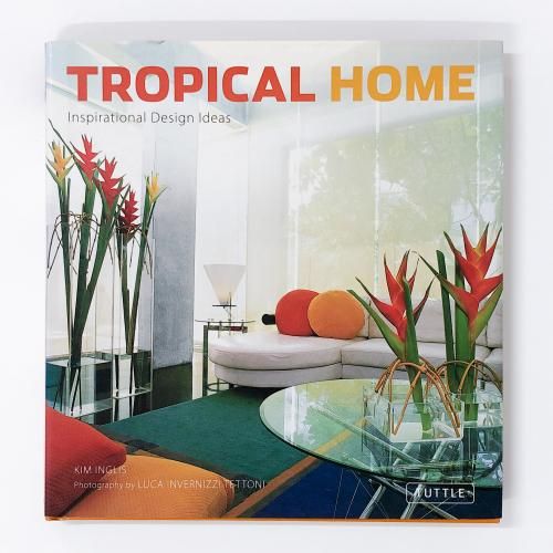 Tropical Home Inspirational Design Ideas