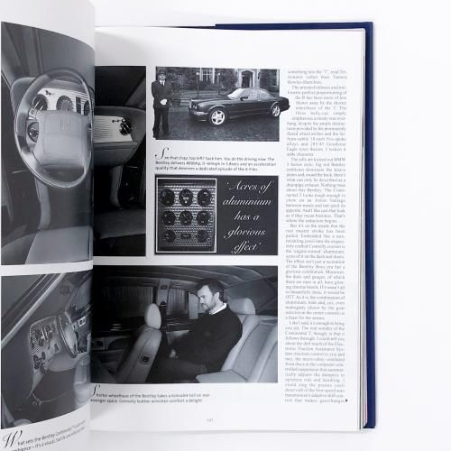 Bentley ＆ Rolls-royce 1990-2002 A Brooklands Portfolio