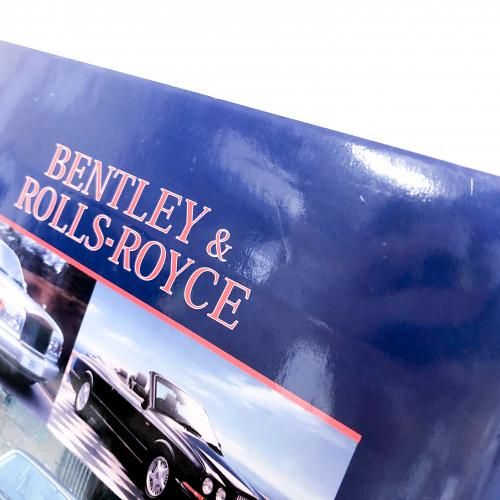 洋書 ロールスロイス 三冊セット 現品 ロールスロイス カタログ : ミニマルヤマ - 通販 - Yahoo
