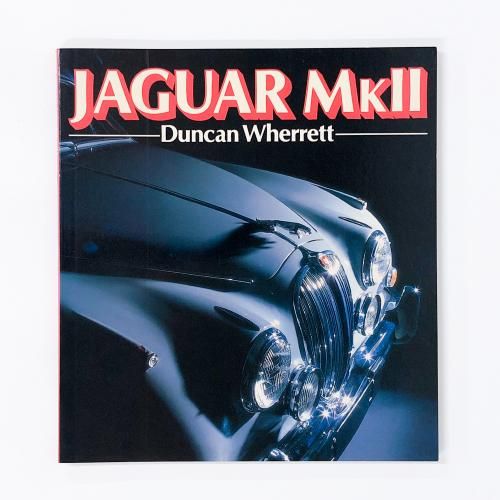 Jaguar Mk Duncan Wherrett