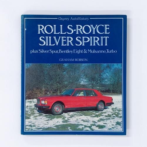 νRolls Royce Silver Spirit Autohistory