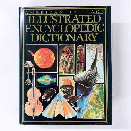 The American Heritage Illustrated Encyclopedic Dictionary