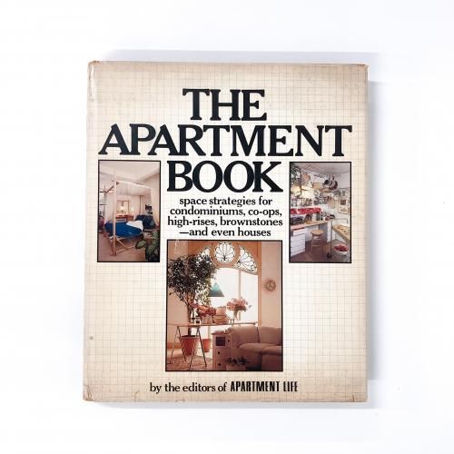 ν THE APARTMENT BOOK